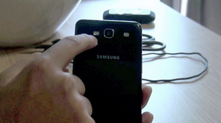 Illustration for article titled Did the Samsung Galaxy SIII Just Show Up in Vietnam?
